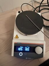 Heidolph Mr Hei-tec Digital Hot Plate Stirrer 145mm Top 625w 1400 Rpm Probe
