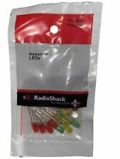 Radioshack 276-1622 Assorted Leds Pkg Of 20