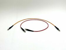 2 Cables 200um And 600um Optical Fiber Cable That Fits Ocean Optics Spectrometer