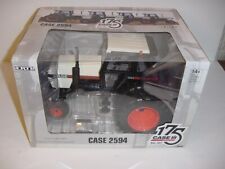 116 White Case 2594 Anniversary Edition Tractor Wduals Weights By Ertl Nib