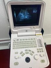 Mindray Dp 6600 Ultrasound With 2 Probes