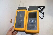 Fluke Networks Dsp-4000 Cable Analyzer Dsp-4000sr Nice