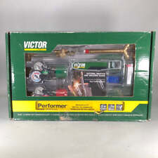 New Victor Performer 540510 Edge 2.0 Acetylene Cutting Torch Outfit 0384-2125