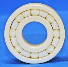 Full Ceramic 608 8x22x7 Miniature Ball Bearings Zro2 Zirconia White Premium