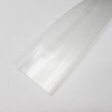 1.375 Id Clear Heat Shrink Tube 21 Ratio 8 Inches Polyolefin Footftto 35mm