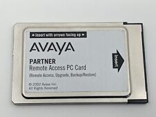 Avaya Partner Remote Access Pc Card Rac Upgrade Backuprestore 700252455 Tested