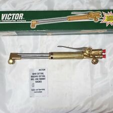 Victor Sst2600fc Straight Cutting Torch 17 Heavy Duty 0381-1486 New