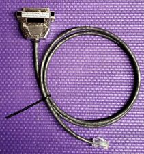 Rib Program Cable For Motorola Gm300 Cm200 Cm300 Radius Cdm1250 M1225 New Tested