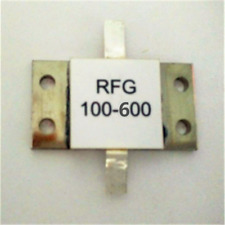 Rfg100-600 Rf Termination Microwave Resistor Dummy Load 600 Watts 100 Ohms