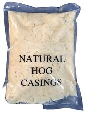 Natural Hog Casings For Sausage H10928 717497813340 10 Hanks