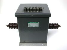 Vintage High Voltage Instrument Transformer Or Transducer