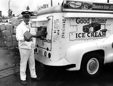 Vtg. Good Humor Ice Cream Truck Freezer Kason Door Handlelatch And Strike Sign