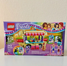 Lego 41129 Friends Amusement Park Hot Dog Van Nib