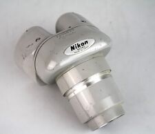 Nikon Stereo Zoom Microscope Head