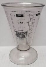 Emsa The Perfect Beaker 2 Cups 16 Oz Plastic Measuring Beaker Germany No Lid Htf