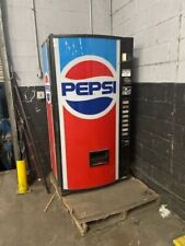 Pepsi Pop Soda Vending Machine