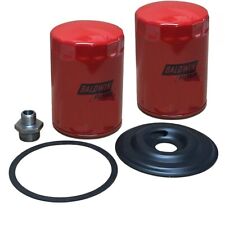 Spin On Oil Filter Adapter Kit For Ford 600 601 640 641 650 651 671 681 Tractor
