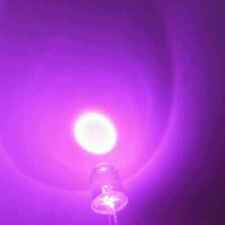 3mm Led Light Clear Purple Lights Diy Kit Us Seller Fast Ship