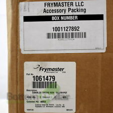 Frymaster 106-1479 2-pack Stainless Steel Smd60 Non-bl Frypot Cover