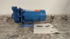 Goulds Water Technology 1bf40312 13 Hp 115230v 52 Ft Max Head Centrifugal Pump