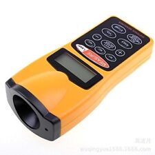 Oq01 Lcd Ultrasonic Distance Measurer With Laser Pointer Distance Meter 60ft