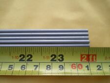 5 Pcs. Stainless Steel Round Rod 302 18 .125 3.24mm. X 24 Long
