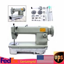 Heavy Duty Industrial Leather Sewing Machine Thick Material Leather Sewing New