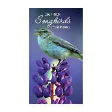 Turner Songbirds 2023 2-year Pocket Planner W