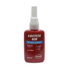 Loctite 609 50ml High Strength Threadlocker Adhesive Glue