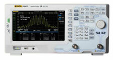 Rigol Dsa815-tg Spectrum Analyzer With Tracking Generator 9 Khz To 1.5 Ghz F...