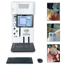 Tbk-958b For Iphone Automatic Laser Marking Machineback Glass Screen Separator