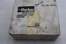 Parker Hydraulic Manifold Block Sub Plate Model Spr6v6 Stock L-568