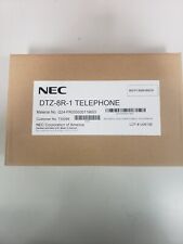 Nec 730098 Dtz-8r-1 Digital Cordless Dect Telephone