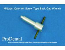 Midwest Quiet-air Screw Type Back Cap Wrench - Prodental