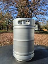 New 3-gallon Stainless Steel Sanke Keg