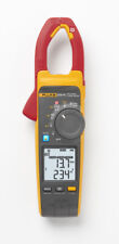 Fluke 378 Fc Non-contact Voltage True-rms Acdc Clamp Meter With Iflex