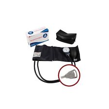 Professional Quality Aneroid Sphygmomanometer Blood Pressure Monitor Cuff Heart