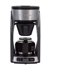 Bunn Coffee Maker 10-cup Built-in Timer Auto Shut Off Digital Controls Black