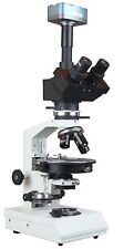 Professional Polarizing Trinocular Geology Mineralogy Microscope 5mp Usb Camera