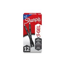 Sharpie S-gel S-gel Retractable Gel Pen Fine 0.5 Mm 2096146