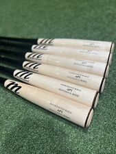 Marucci Ap5 Pro Maple Wood Baseball Bat - 33 Cupped End Naturalblack New Obo