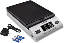 Digital Postal Scale Packages Electronic Postage Mail Parcel Weight Scale 50lbs