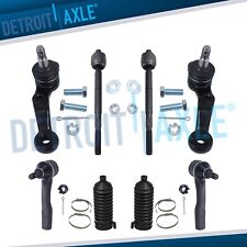 Front Lower Ball Joints Inner Outer Tie Rods For 2001 2002 - 2005 Lexus Is300