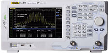 Rigol Dsa815-tg Spectrum Analyzer With Tracking Generator 9 Khz To 1.5 Ghz F...