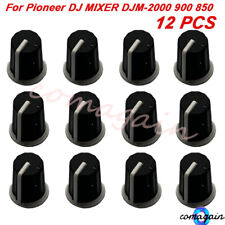 12x For Pioneer Dj Mixer Ddj-rz Sz Djm-2000 900 850 800 750 700 Rotary Knob