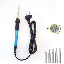 110v 220v Adjustable Temperature Soldering Pen Household Electric Soldering Iron