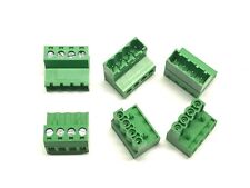 3 Sets 4 Pin 5.08mm Phoenix Contact Equivalent 1786190 And 1757035 Ic Inverted