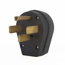Nema 14-50p Male Plug 50a 125250v Dryer Rv Generator Plug 14-50