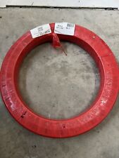 Efield 12 X 100ft Red Pex-a Pipetubing New