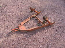 Allis Chalmers Tractor 3 Point Hitch Wd Wd45 D17 D19